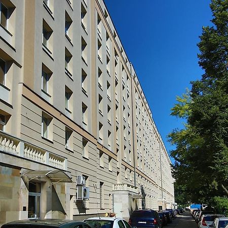 Labo Apartment Solidarnosci Varşova Dış mekan fotoğraf