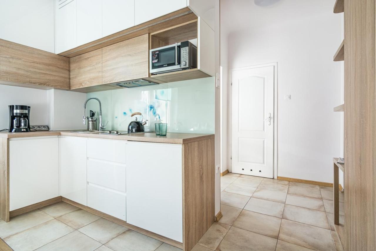 Labo Apartment Solidarnosci Varşova Dış mekan fotoğraf
