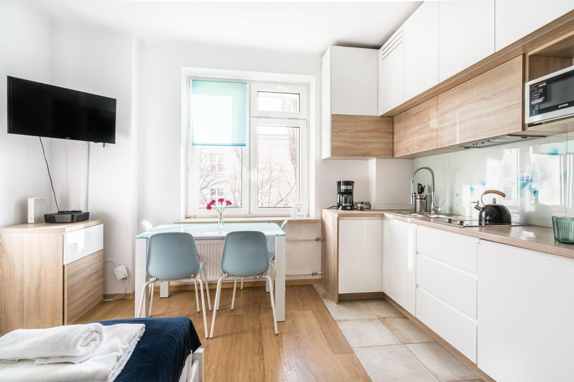 Labo Apartment Solidarnosci Varşova Dış mekan fotoğraf