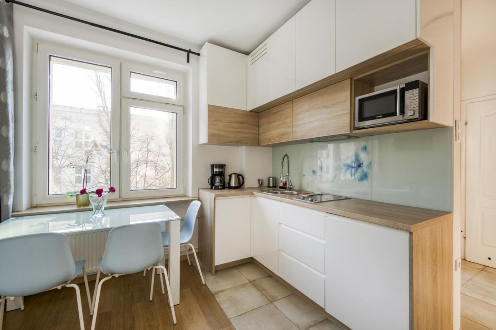 Labo Apartment Solidarnosci Varşova Dış mekan fotoğraf