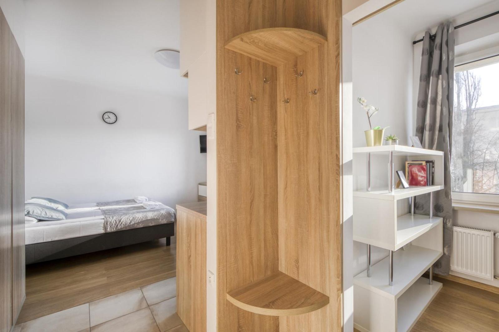 Labo Apartment Solidarnosci Varşova Dış mekan fotoğraf