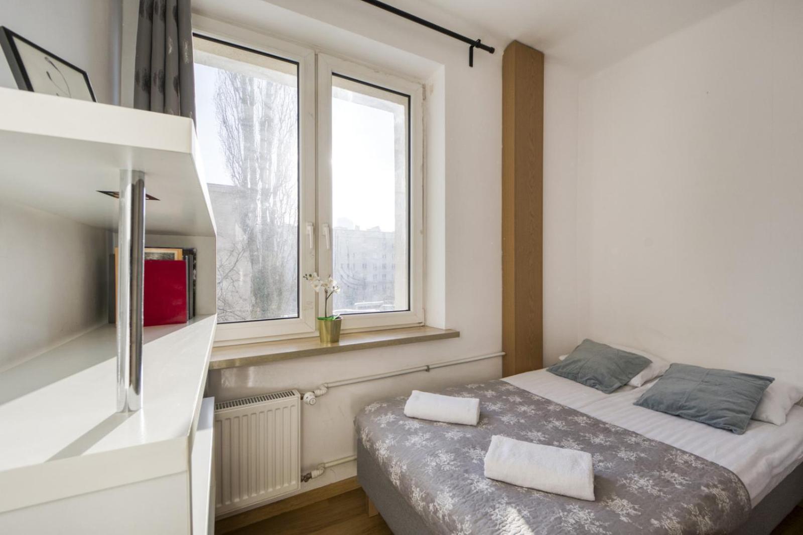 Labo Apartment Solidarnosci Varşova Dış mekan fotoğraf